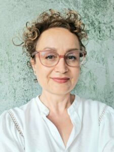 Katarzyna Madej – psychoterapeutka Gestalt